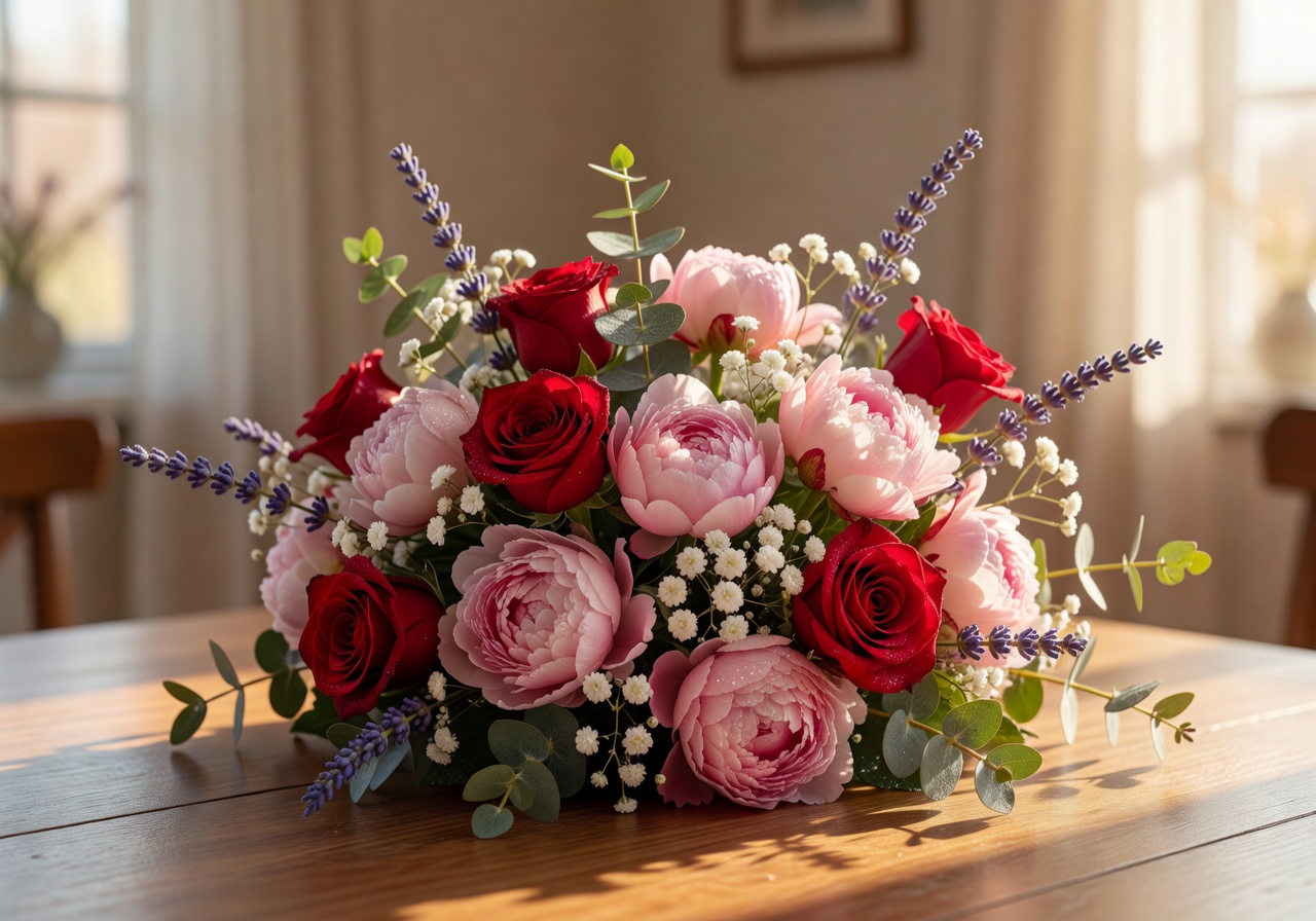 Celebration Bouquet for birthday occasions