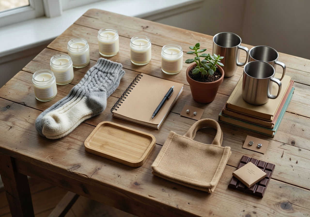 Budget Friendly Gifts Collection with affordable gift options