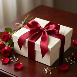 Romantic gift box thumbnail view 1