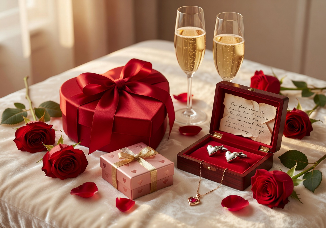 Product image showing gift item in beautiful packaging